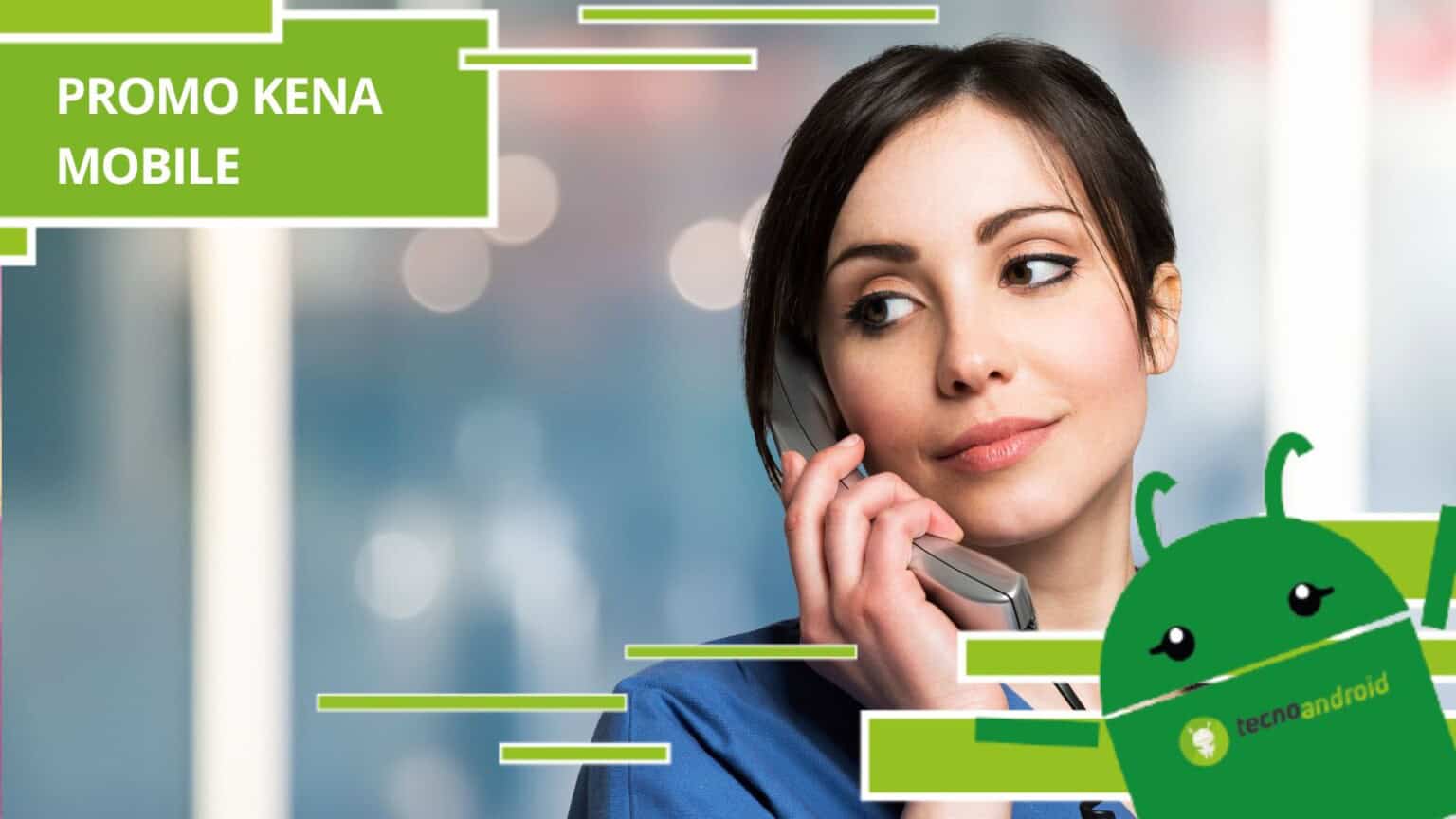 Kena Mobile, tutti i dettagli sulle promo dell'operatore super economico