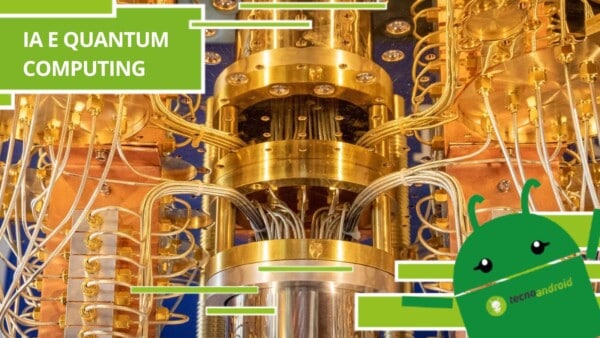 Quantum Computing, grazie all'aiuto dell'IA la nostra quotidianità subirà un cambiamento repentino
