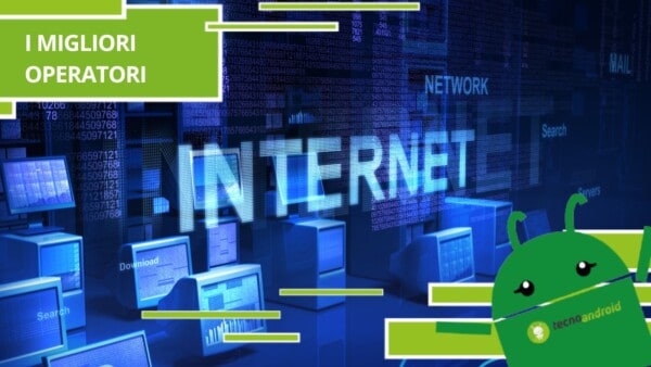 Internet Mobile, ecco la nuova classifica degli operatori in base alle esigenze