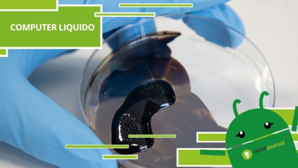 Computer liquido, il futuro dell'informatica sta per cambiare radicalmente