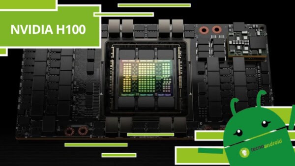 Nvidia H100, i risultati della nuova scheda grafica ti lasceranno senza parole