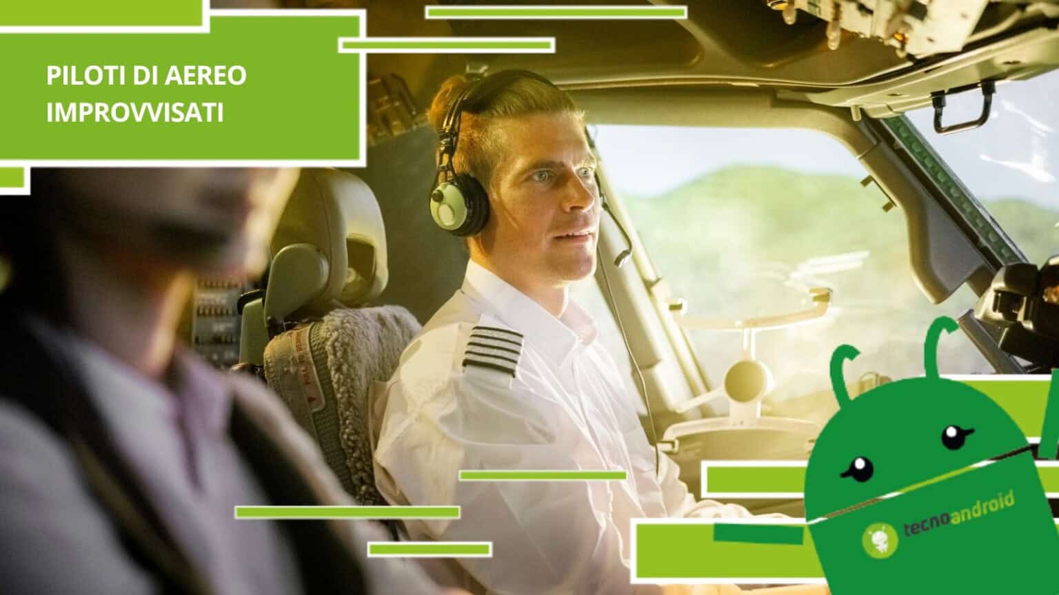 Aereo, pilotarlo non è così semplice come pensano gli americani