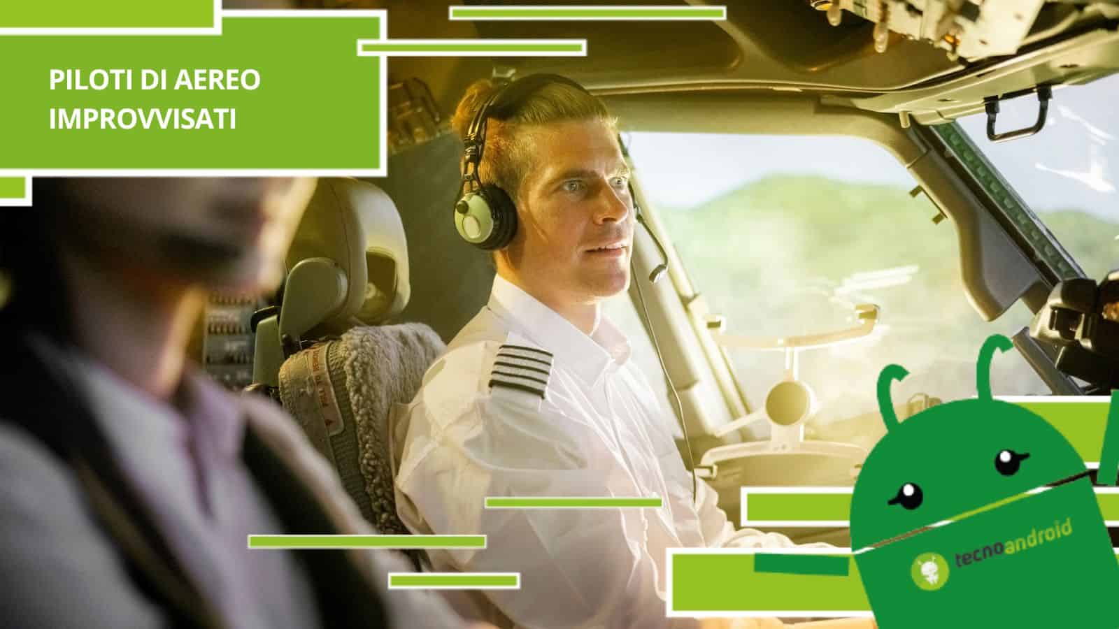 Aereo, pilotarlo non è così semplice come pensano gli americani