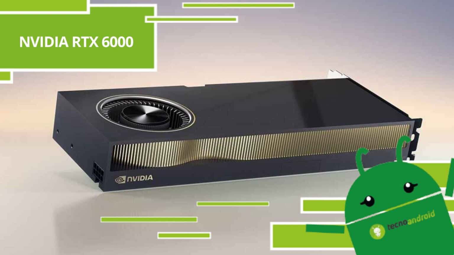 NVIDIA, entro il 2025 arriveranno delle nuove sorprendenti schede video