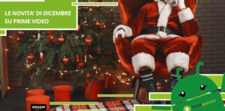 Prime Video, Babbo Natale quest'anno ha messo sotto l'albero dei titoli esclusivi