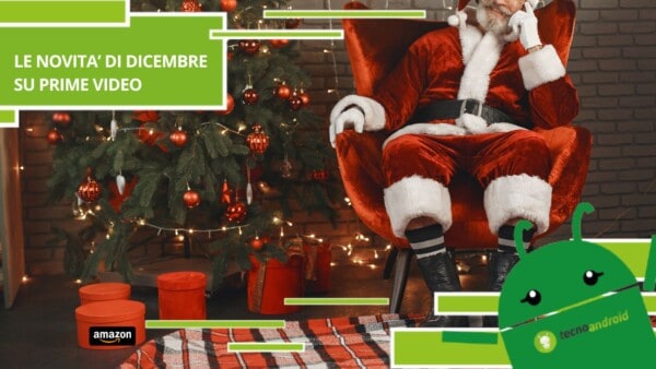 Prime Video, Babbo Natale quest'anno ha messo sotto l'albero dei titoli esclusivi