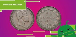 Monete preziose, se trovi quella coniata nel 1862 sappi che hai appena sbancato