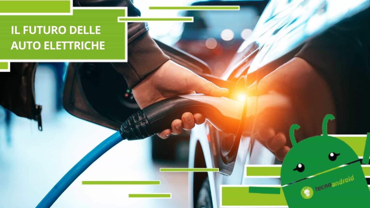 Auto elettriche, il futuro dei nuovi veicoli è più che roseo