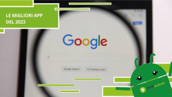 Google, ecco le app e i giochi Android vincitori del 2023