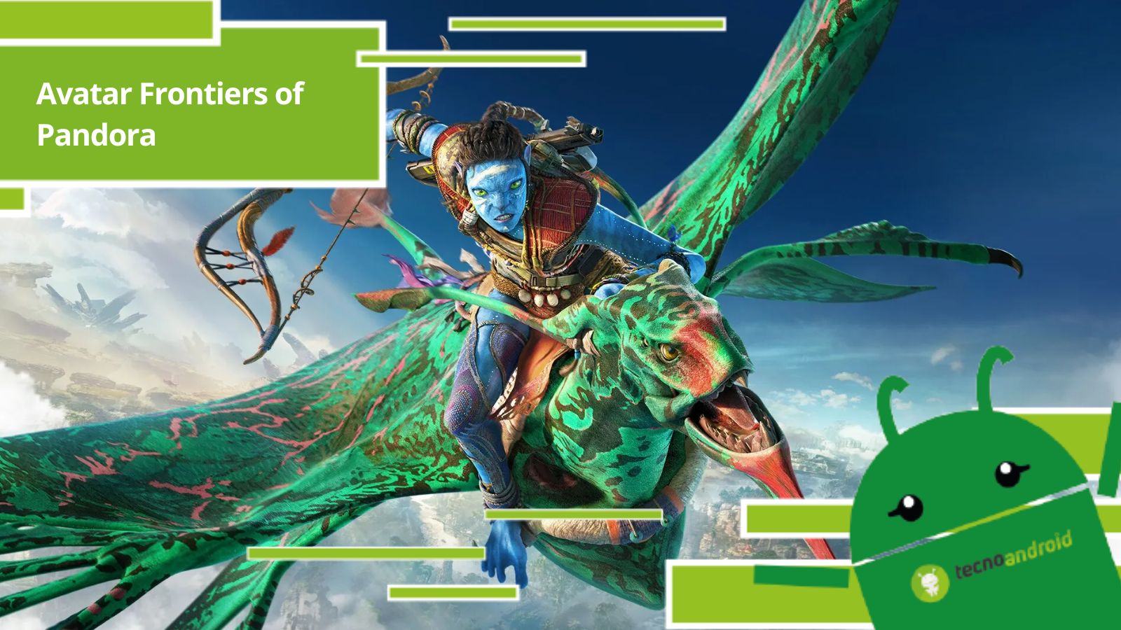 Avatar Frontiers of Pandora, Ubisoft ha bloccato i leak prima del lancio