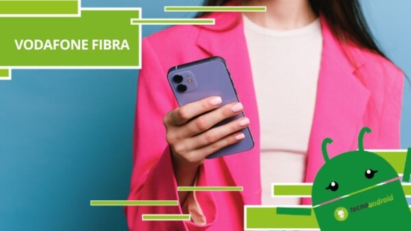 Vodafone, hai tempo fino all'11 dicembre per acquistare questa speciale promo Fibra