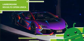 Lamborghini Revuelto Opera Unica, il nuovo gioiellino del marchio sembra uscito da un film futuristico