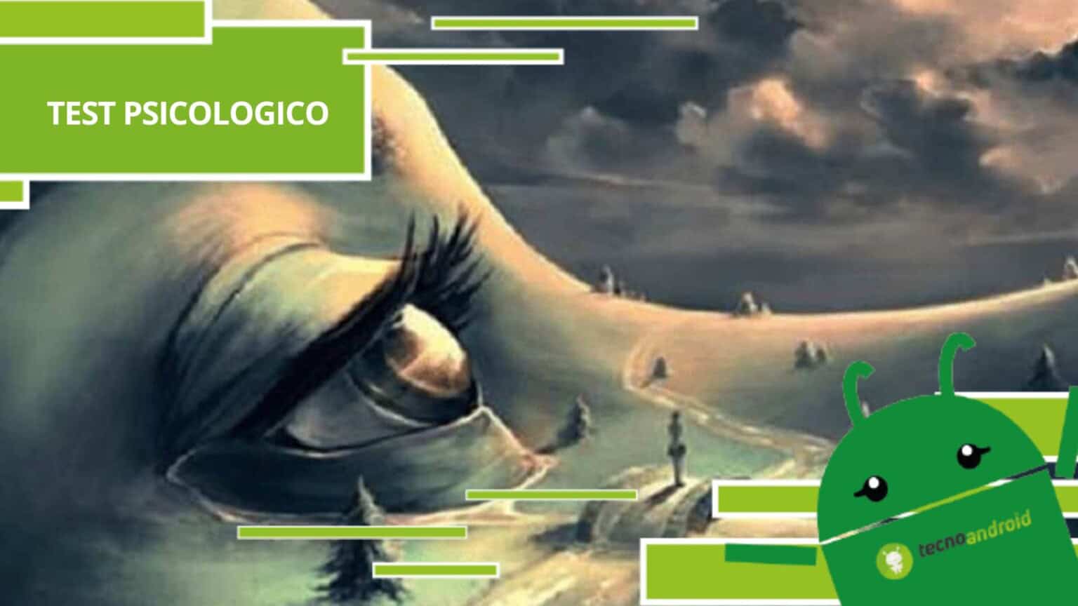 Test psicologico - le immagini spesso parlano di noi, bisogna solo saperle interpretare