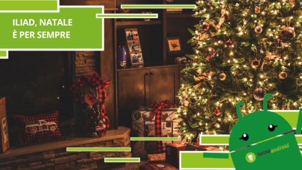 Iliad, a Natale l'operatore ha deciso realizzare una canzone invitando un'infinità di volti noti