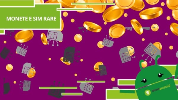 Monete e SIM rare, i metodi alternativi per guadagnare che non ti aspetteresti