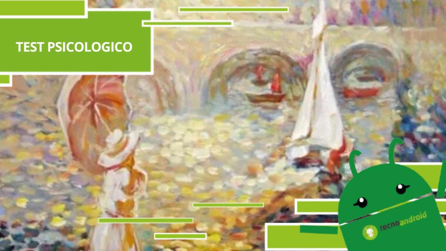 Test psicologico - nell'immagine ci sono vari elementi, sta alla tua personalità trovarli