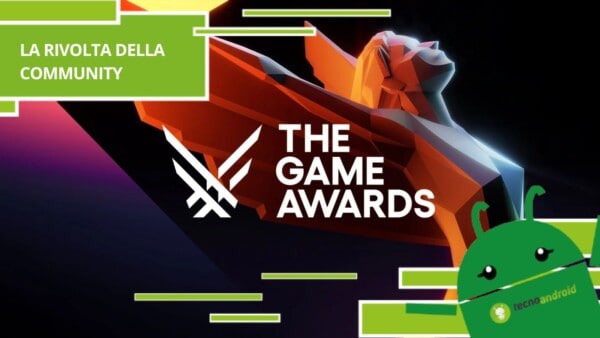 The Game Awards 2023 - sviluppatori celebri umiliati sul palco, community in rivolta