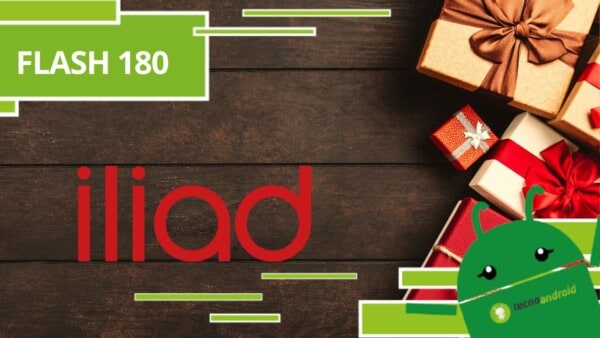 Iliad, il regalo più grande per questo mese ce lo fa l'operatore telefonico rosso
