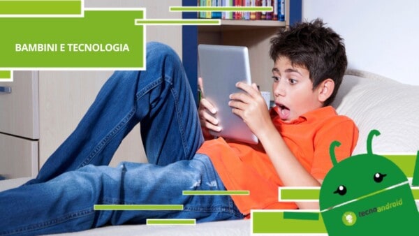 Tecnologia, fino a che punto è giusto che nel 2023 sia anche nelle mani dei bambini