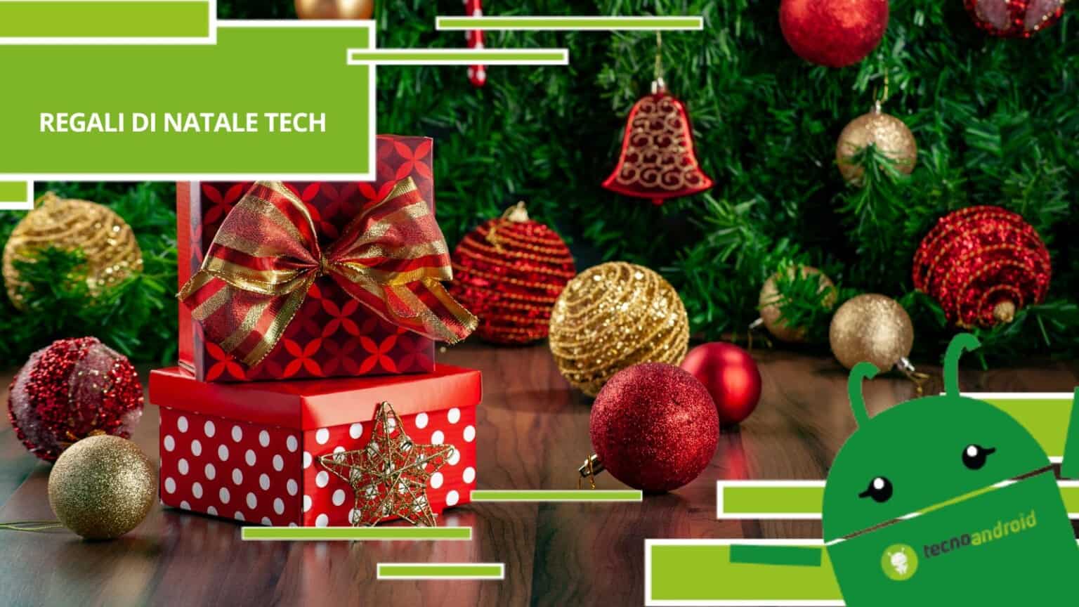 Regali di Natale Tech, le idee che dovresti prendere in considerazione per un amante della tecnologia