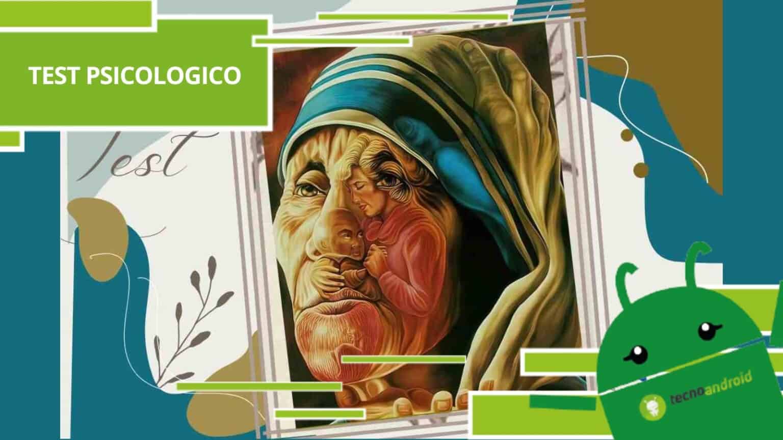 Test psicologico, quando l'arte si trasforma nel mezzo di traduzione della nostra mente