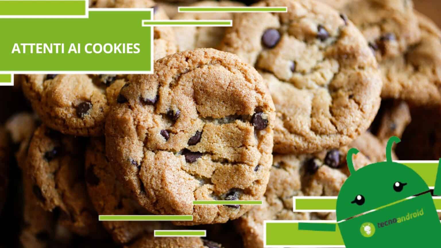 Cookies - abbiamo sempre vissuto nella menzogna, rifiutarli mette a rischio la nostra privacy
