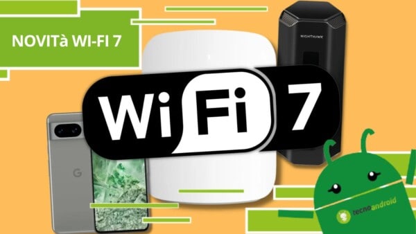 Wi-Fi 7, il nuovo wi-fi 7 sta per rivoluzionare la connessione internet con velocità da capogiro