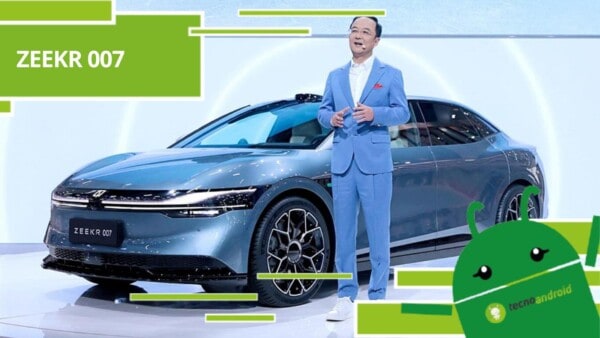 Zeekr 007 - rivoluzione nel mondo delle auto elettriche, arriva la batteria che si ricarica in 15 minuti