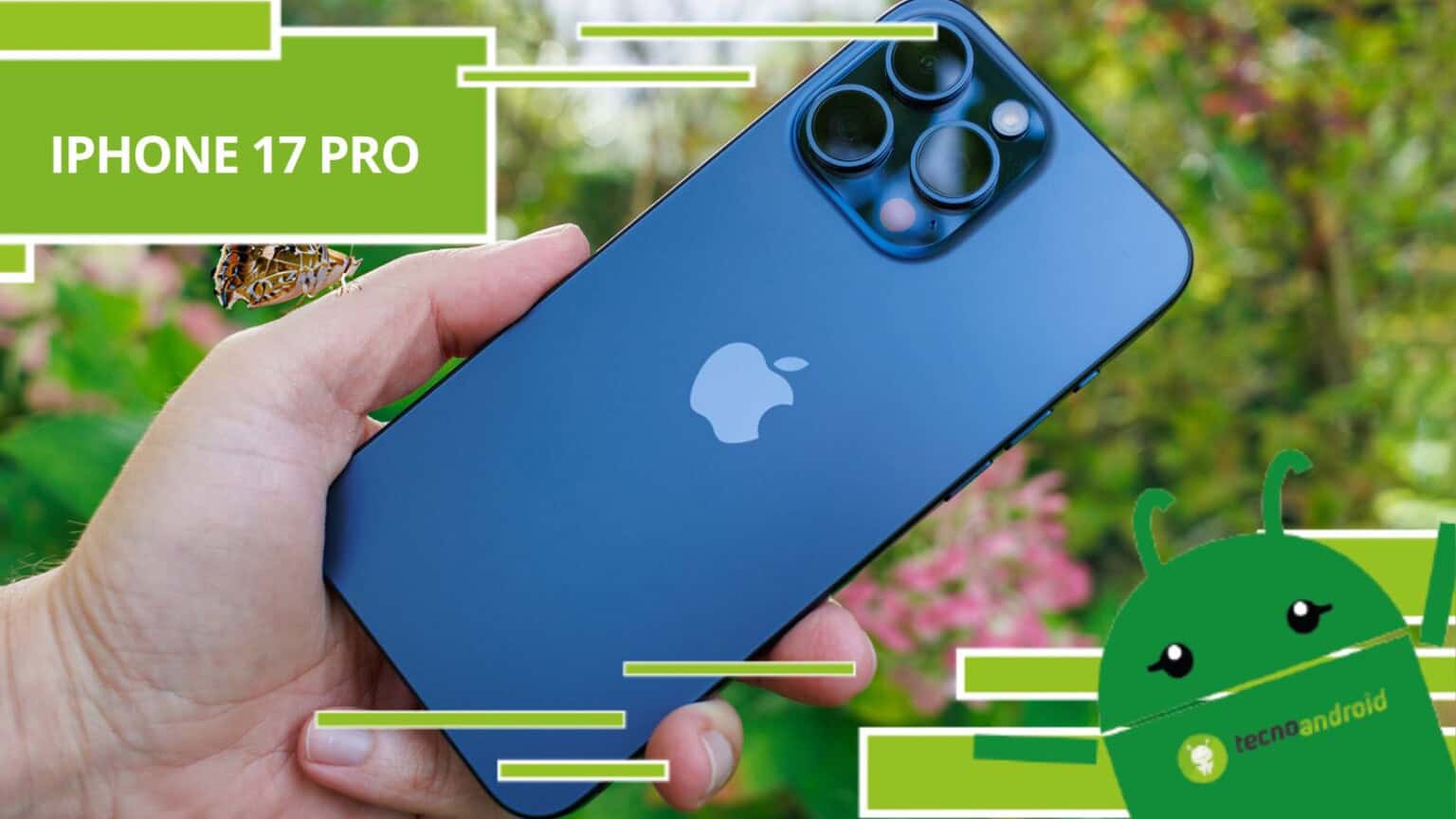 iPhone 17 Pro, Apple svela la nuova tecnologia Wi-Fi 7 e teleobiettivi da 48MP
