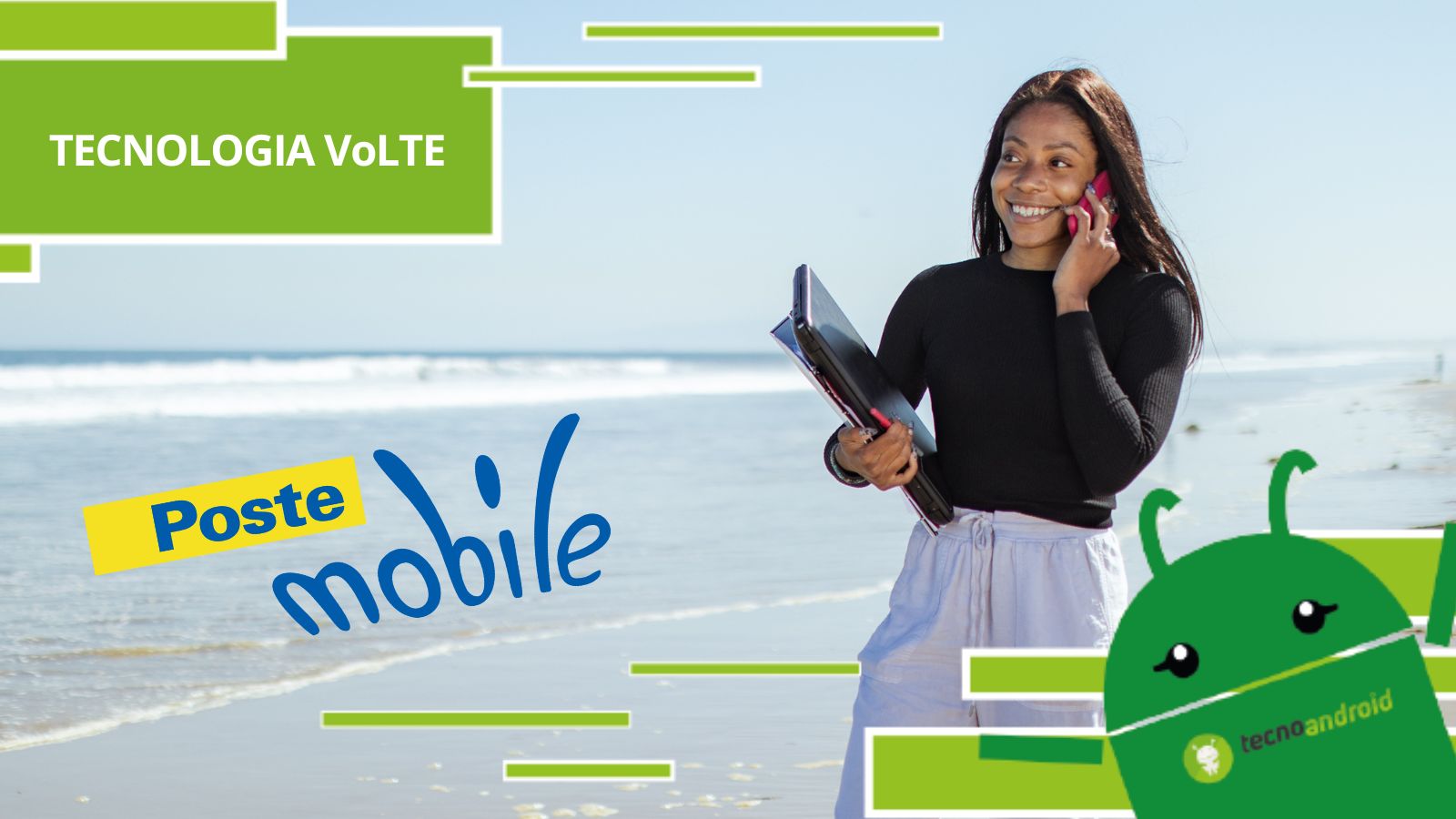 Postemobile, la nuova tecnologia VoLTE segnerà la svolta della telefonia