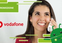 Vodafone, con meno di 8 euro hai diritto ad un'infinità di servizi