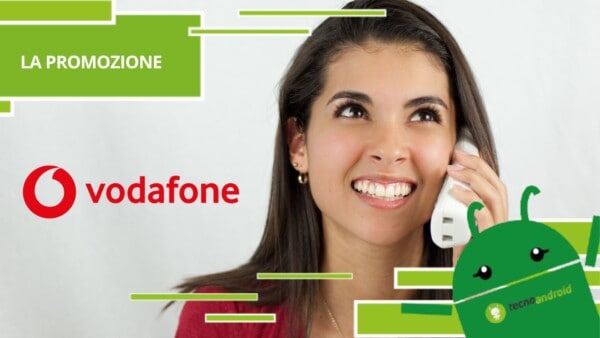 Vodafone, con meno di 8 euro hai diritto ad un'infinità di servizi