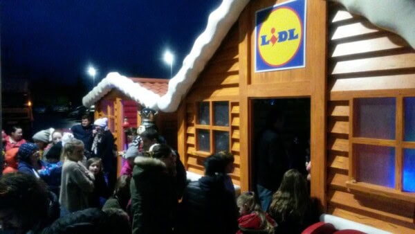 Decorazioni tradizionali e innovative con LIDL