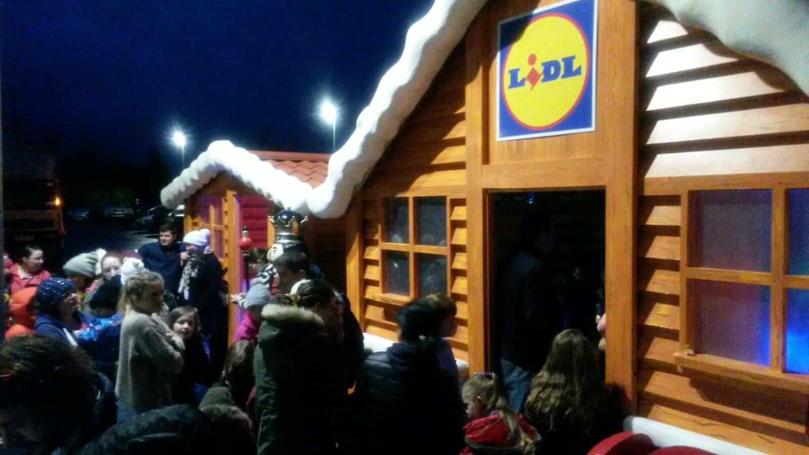 LIDL trasforma la tua casa in un rifugio natalizio a prezzi incredibili