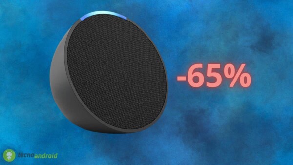 Echo Pop: lo sconto del 65% è ancora attivo, acquistatelo su AMAZON