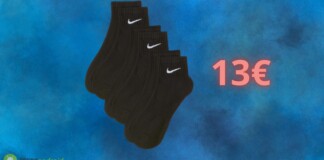 Nike a prezzi SHOCK su Amazon: costa solo 13€!