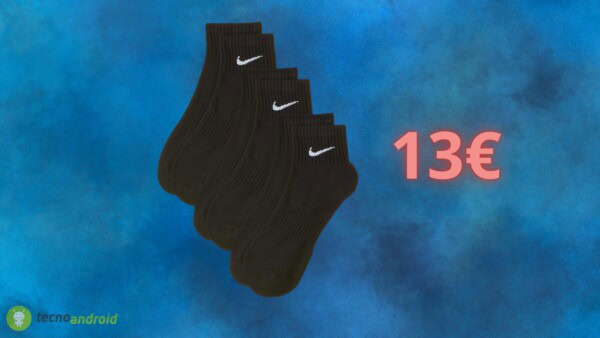 Nike a prezzi SHOCK su Amazon: costa solo 13€!