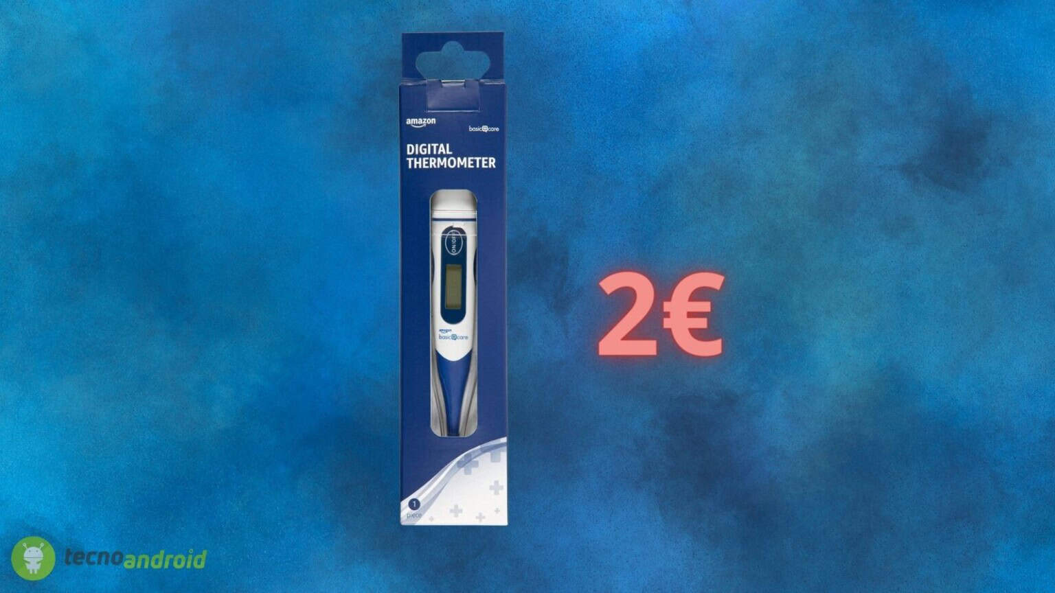 Termometro digitale a 2€: AMAZON è fuori di testa