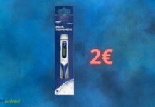 Termometro digitale a 2€: AMAZON è fuori di testa