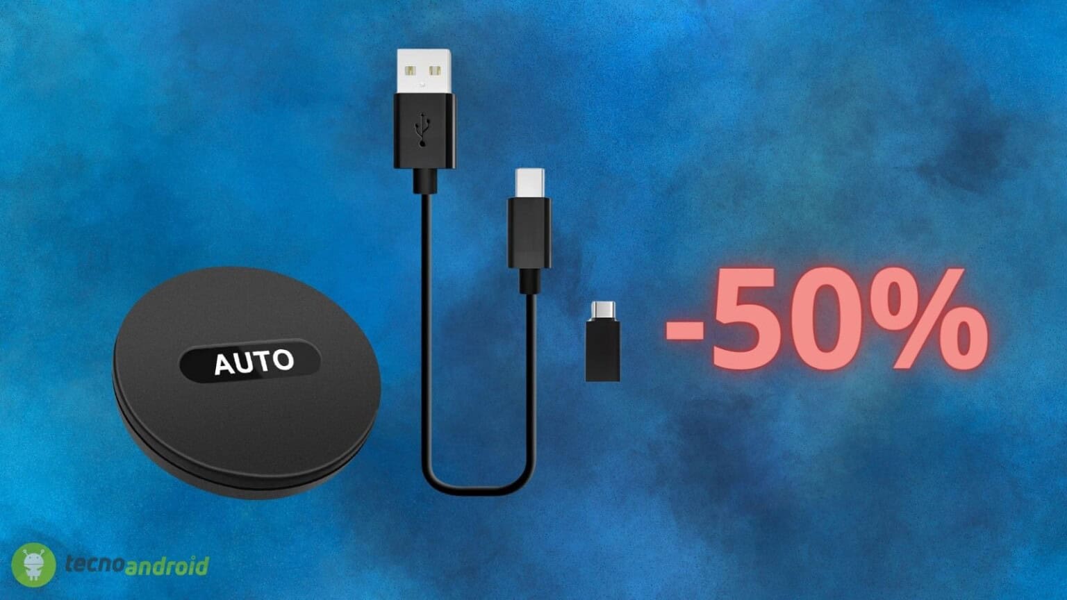 GENIALATA per auto in sconto al 50%: Android Auto GRATIS su tutte le vetture