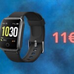 Smartwatch a 11€: il prezzo CROLLA su AMAZON per poco tempo