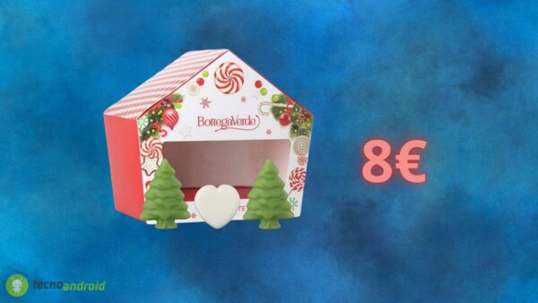 Bottega Verde CROLLA su Amazon: cofanetti a 6€ per NATALE