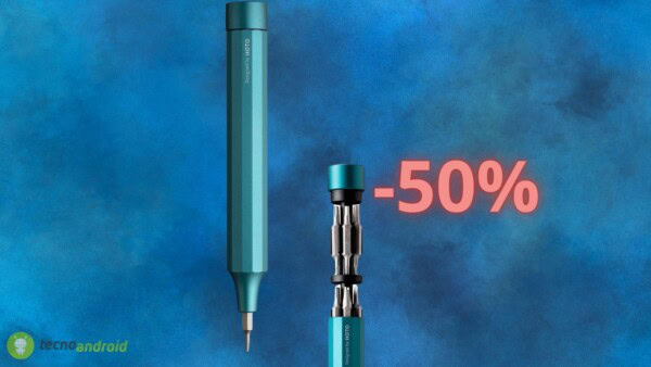 Set di cacciaviti HOTO al 50%, il regalo PERFETTO per Natale su Amazon