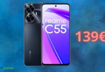 Realme C55: lo smartphone Android più ECONOMICO su Amazon