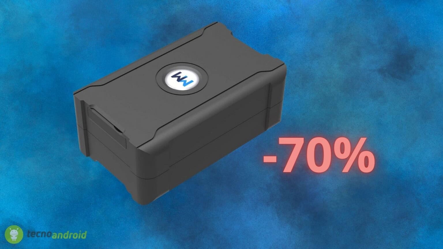 Localizzatore GPS a meno di 7 euro: non subirete alcun furto dell'auto