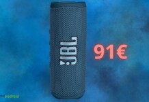JBL Flip 6: acquistate SUBITO l'altoparlante più POTENTE su Amazon (-37%)