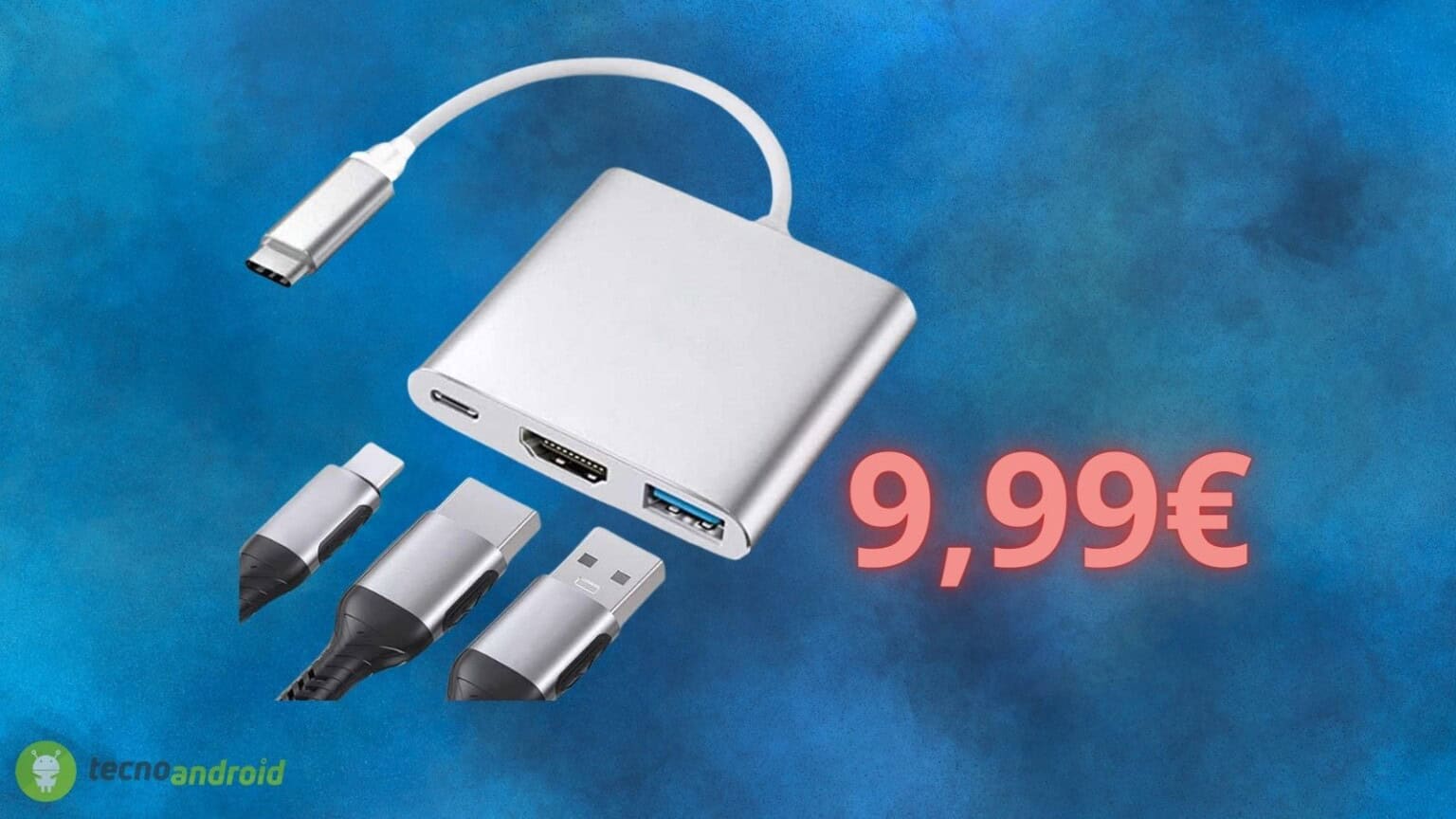 Gadget ASSURDO per trasformare lo smartphone in un PC: ecco l'offerta