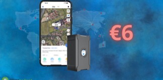 Localizzatore GPS a soli 6€: la vostra AUTO al sicuro dai LADRI