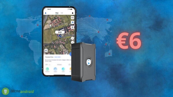Localizzatore GPS a soli 6€: la vostra AUTO al sicuro dai LADRI