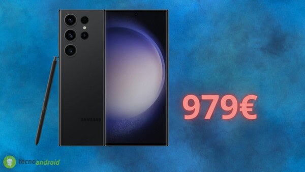 Samsung Galaxy S23 Ultra 5G ha un PREZZO FOLLE su Amazon